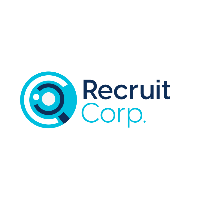 Recruitment Corp Logo